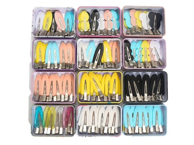 Hair Clips Hair Pin Carousel 1