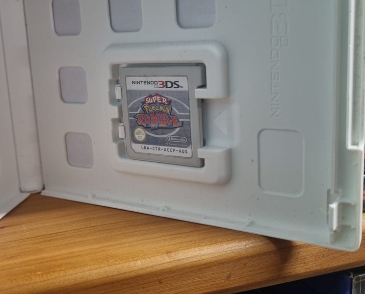 **3DS - Pokemon: Super Pokemon Rumble - AUS / NZD** Carousel 2
