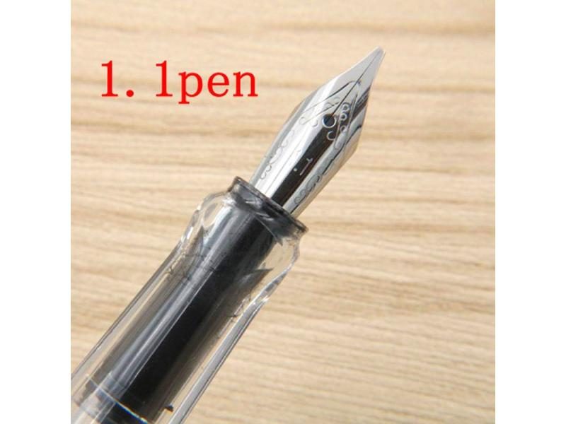 High Quality Duckbill Gothic Parallel Art Flower Body Art Flat Tip Vinyl Carousel 1