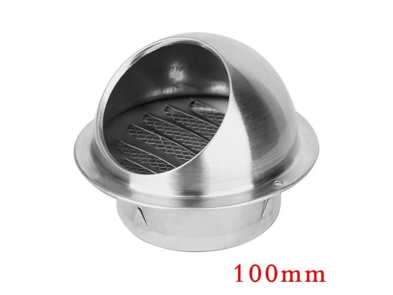 Stainless Steel Wall Ceiling Ventilation Duct Grille Cover Carousel 1