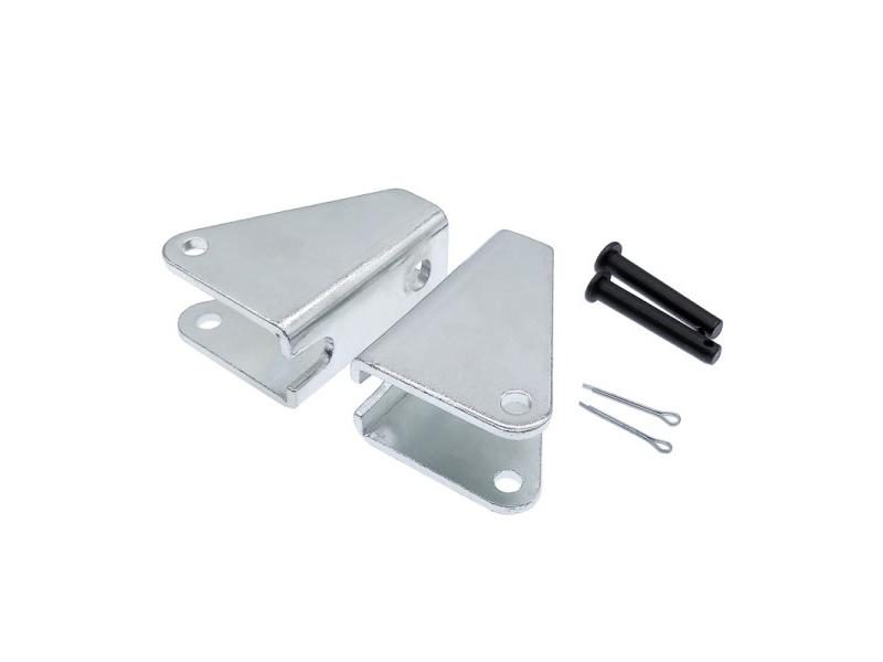 1 Pair Linear Actuator Bracket With 6mm Bolt Mounting Hole For Electric Motor Carousel 1