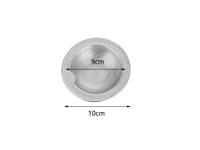 3 Size New Kitchen Sink Strainer Drain Hole Filter Mesh Trap Carousel 1