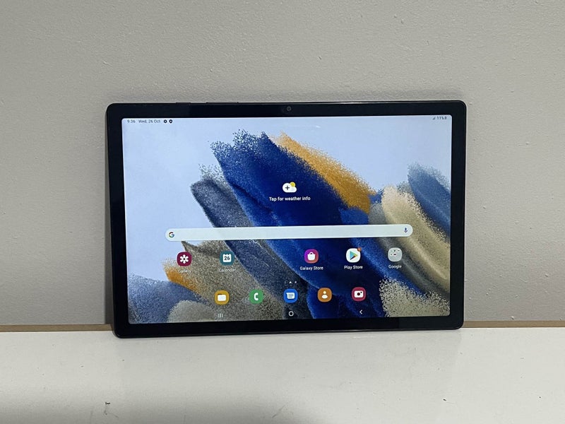 Samsung Galaxy Tab A8 X205 tablet 10.5 inch 64GB with Cellular Carousel 1