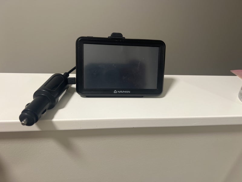 GPS Navigation for Car Carousel 1
