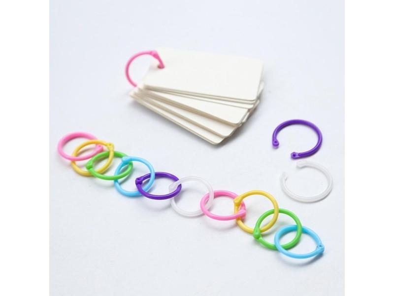 Binder Rings Binder Hoops Carousel 1