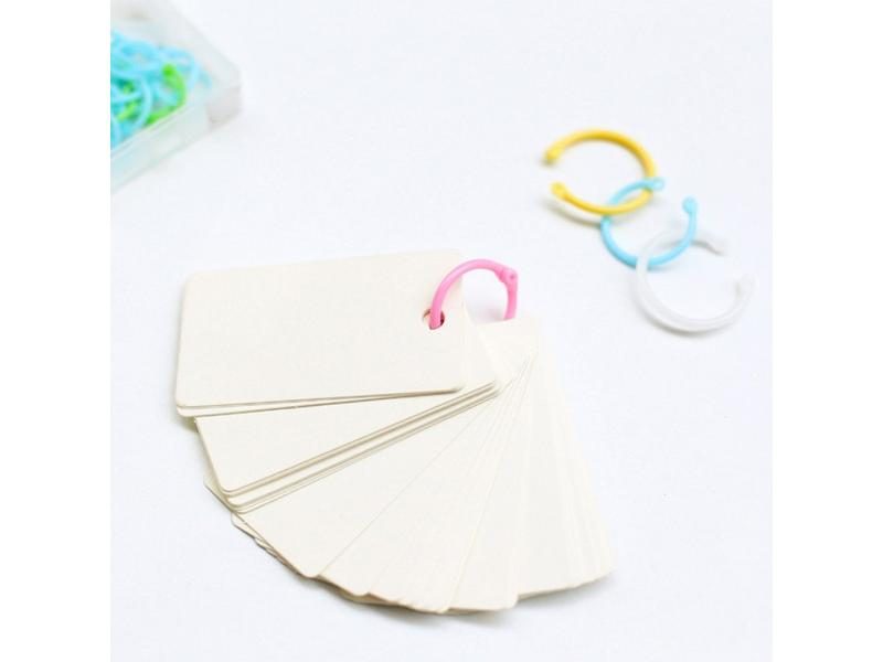 Binder Rings Binder Hoops Carousel 2