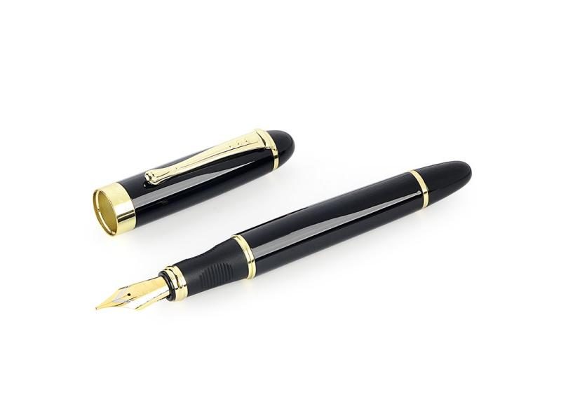 High Quality Iraurita Fountain Pen Luxury Jinhao 450 Full Metal Golden Clip Carousel 2