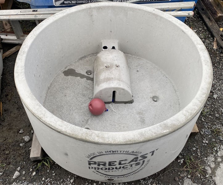 Innovative Premium Precast Products Ltd Concrete Troughs628632200344331127