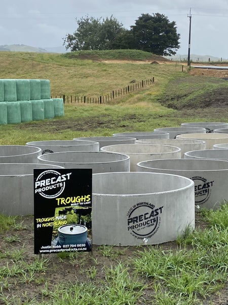 Innovative Premium Precast Products Ltd Concrete Troughs62863220034433111