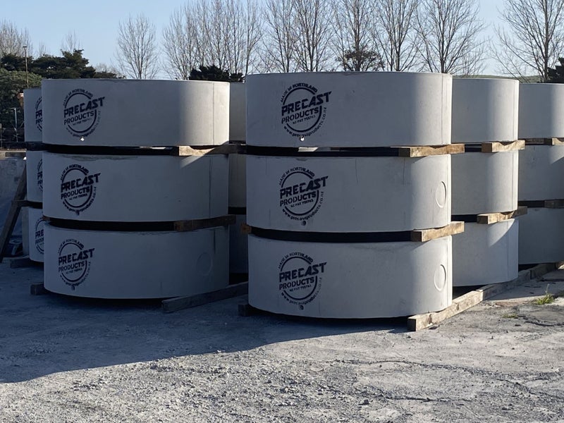 Innovative Premium Precast Products Ltd Concrete Troughs62863220034433112