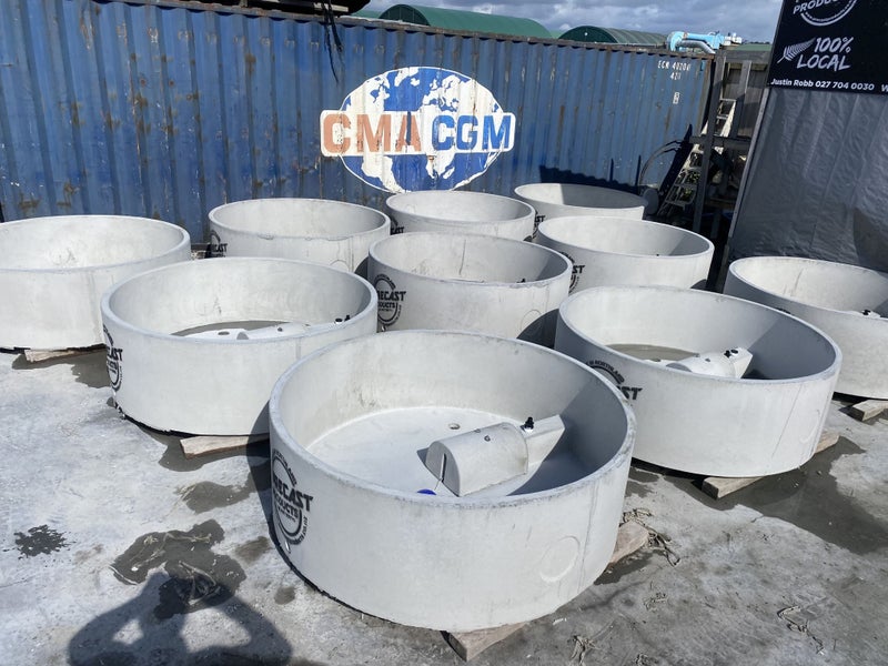 Innovative Premium Precast Products Ltd Concrete Troughs62863220034433113