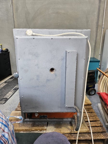 South Pacific Ceramics Electric Kiln Carousel 1