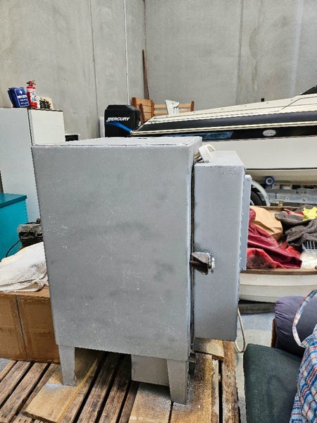 South Pacific Ceramics Electric Kiln Carousel 2