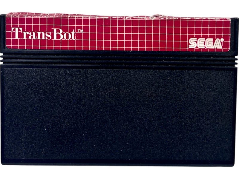 TransBot (Sega Master System) Carousel 1