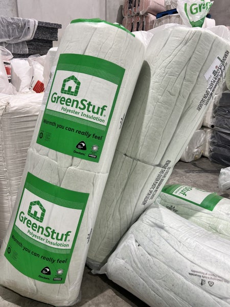 Greenstuf Thermal Blanket Roll Form R2.6 140mm x 870mm 17m2 Carousel 2