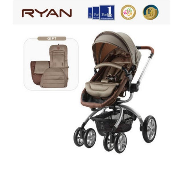 ALL IN ONE 360 spin smart stroller set ( car capsule, Stroller & bassinet) Carousel 13