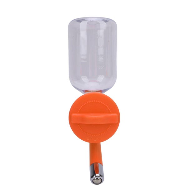 hanging dog water dispenser cage water drinker cage water drinking bottle water Carousel 8