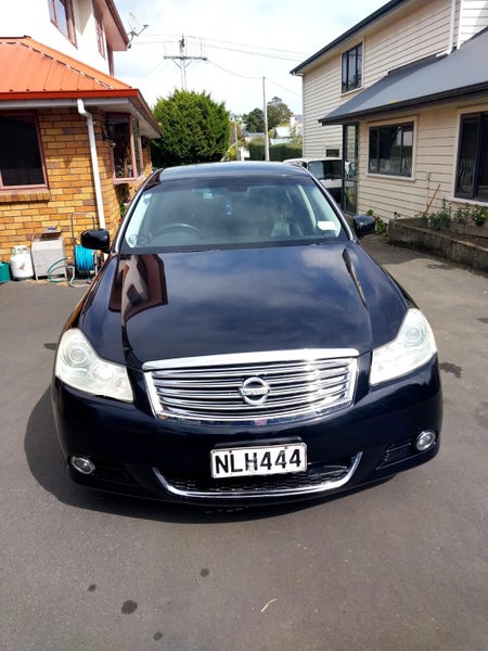 2008 Nissan Fuga62865837861889111