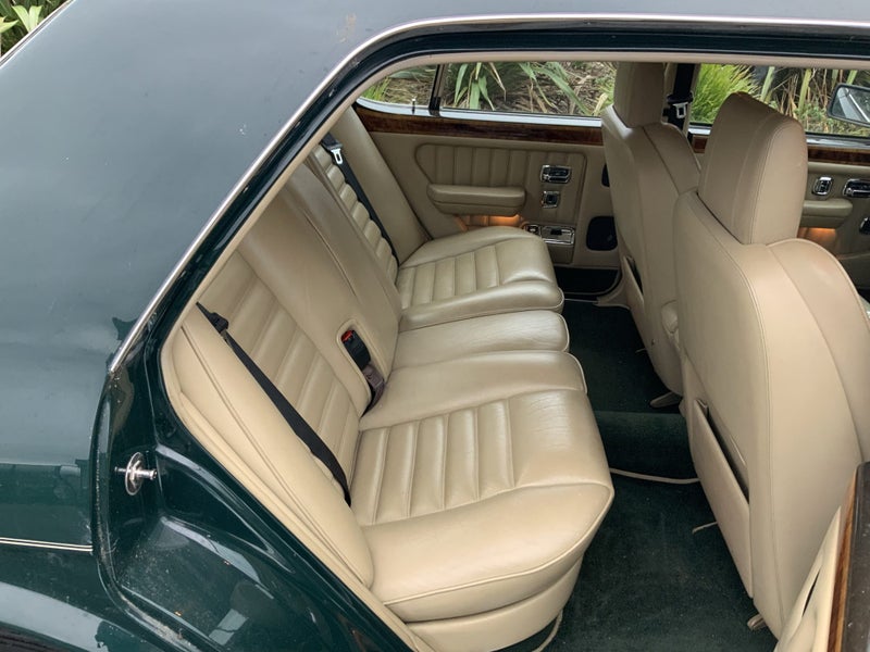 1994 Bentley R- Type TURBO R63612516578305111