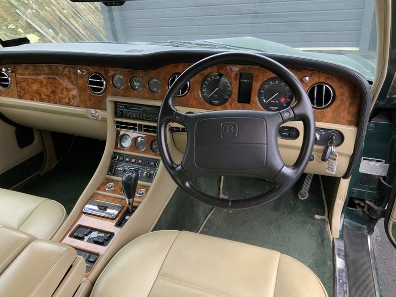 1994 Bentley R- Type TURBO R63612516578305112