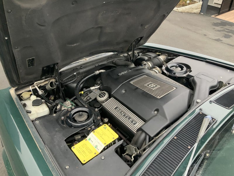 1994 Bentley R- Type TURBO R63612516578305113
