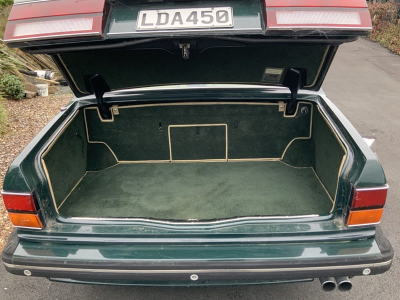 1994 Bentley R- Type TURBO R63612516578305114