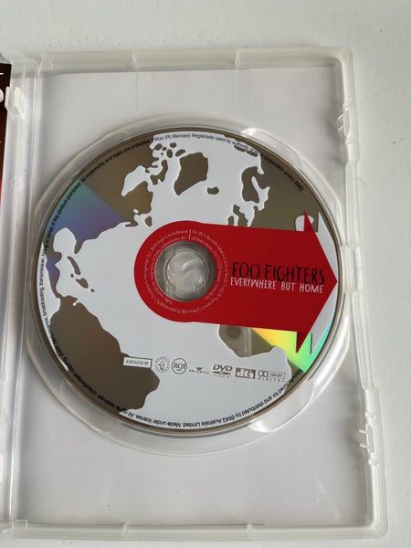 Foo Fighters-Everywhere But Home DVD Carousel 4