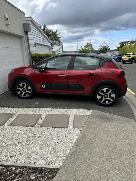 2018 Citroen C3 Feel+62864753250561111