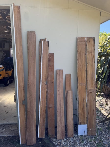 rimu timber Carousel 2