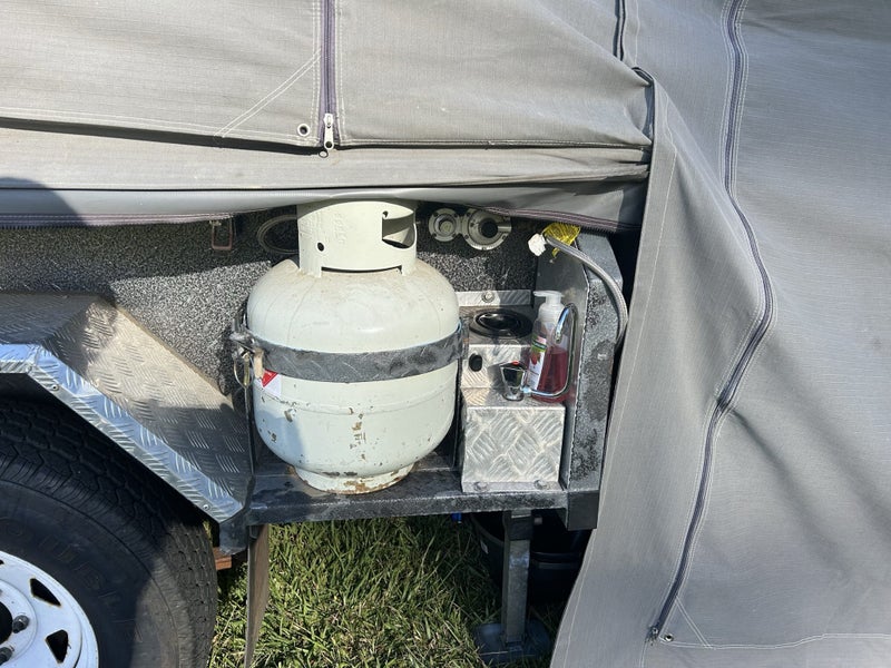 3 Room Camping Tent Trailer62931718846979114