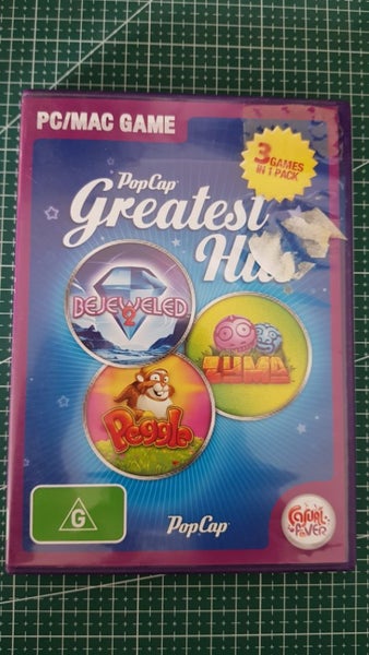 Popcap Greatest Hits - PC Games Carousel 1