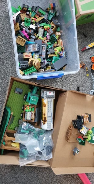 Countdown Lego Carousel 1