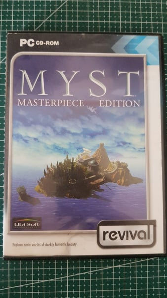 Myst Masterpiece edition - PC Games Carousel 1