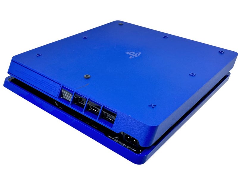 PS4 Slim DAYS OF PLAY Limited Edition Carousel 11