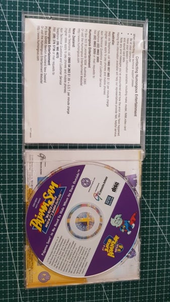 Pajama Sam in "No need to hide when it's dark outside" - PC Games Carousel 2