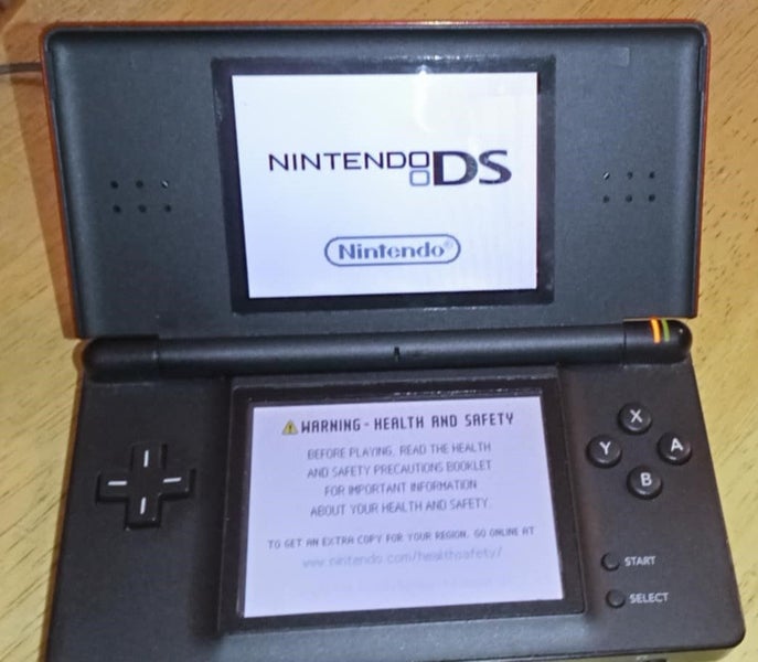 Nintendo DS Lite Carousel 2