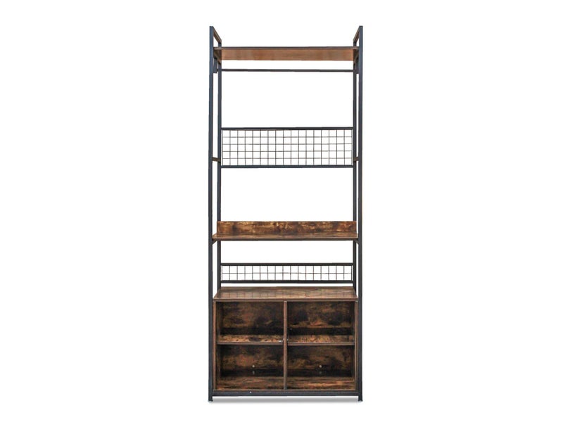 Clothes Rack Carousel 1