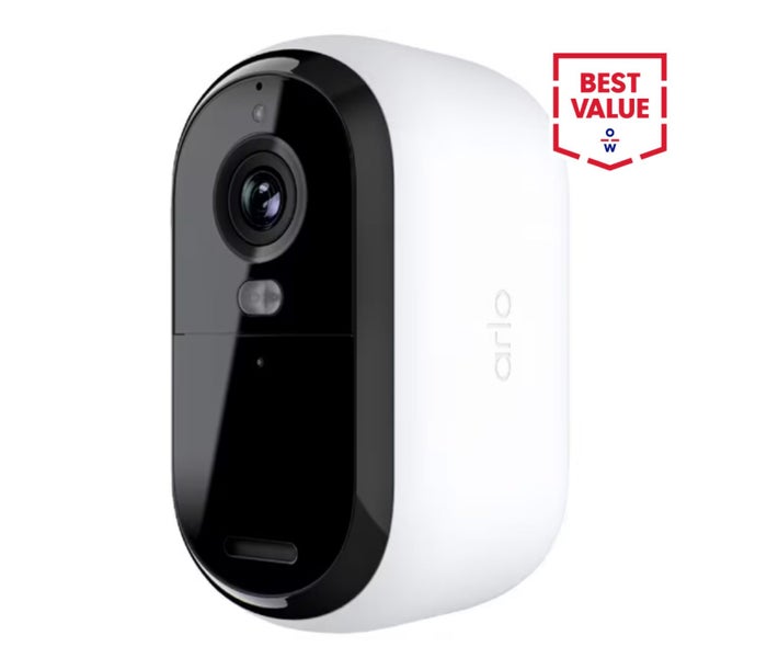 Arlo Essential HD Outdoor Camera 2nd Gen Carousel 1