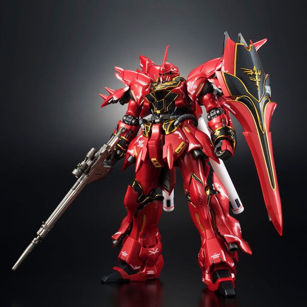 GUNDAM - RG 1/144 MSN06S SINANJU 22 Carousel 1