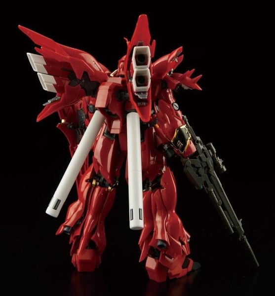 GUNDAM - RG 1/144 MSN06S SINANJU 22 Carousel 2