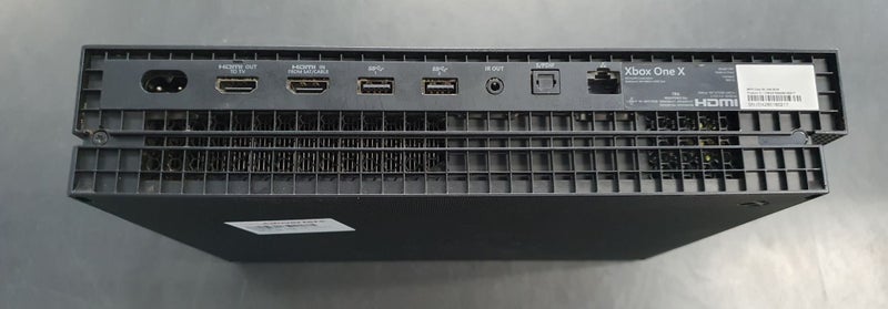 Microsoft Xbox One X Console Carousel 4