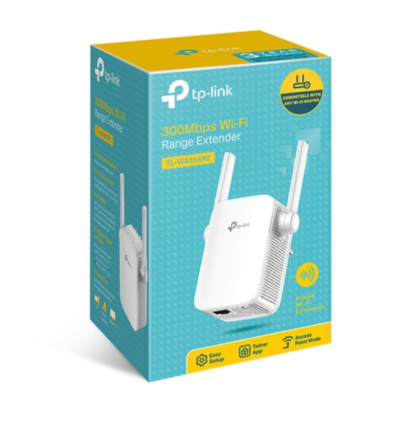 TP-Link N300 Wi-Fi Range Extender Carousel 2