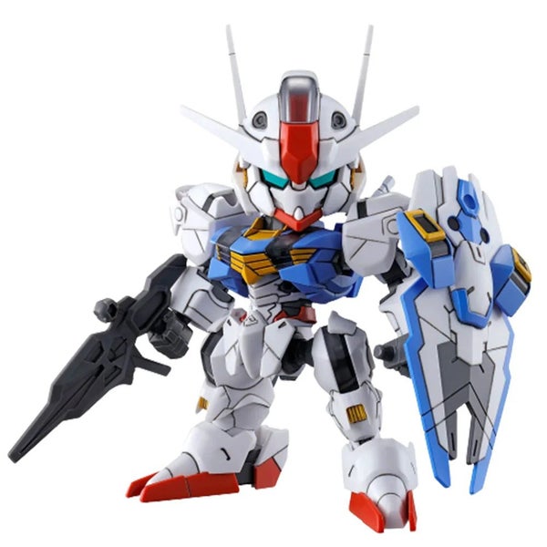 GUNDAM - SD EX-STANDARD 019 GUNDAM AERIAL Carousel 1