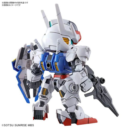 GUNDAM - SD EX-STANDARD 019 GUNDAM AERIAL Carousel 2