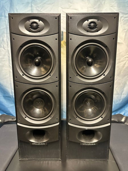 Wharfedale Xarus 4000 200W RMS Carousel 1
