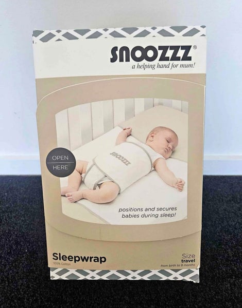 Snoozzz safe sleep aid Carousel 1