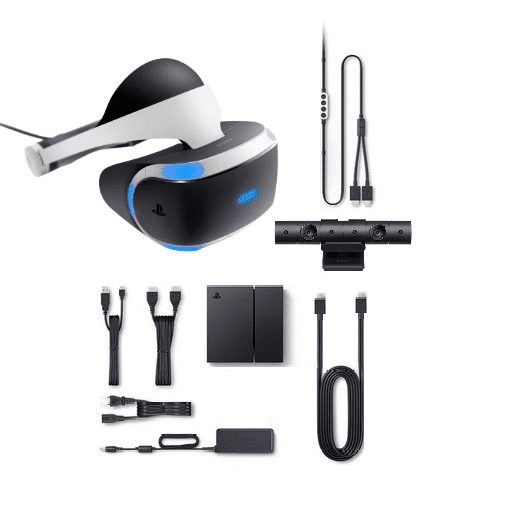 PS4 VR Set PlayStation VR Bundle Carousel 1