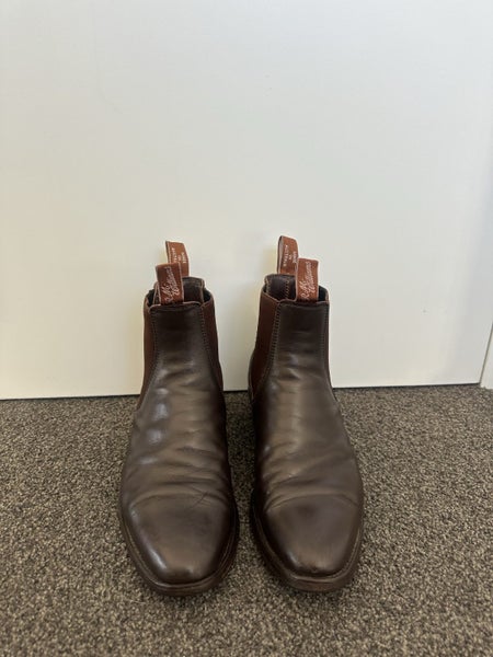 R.M Williams Boots 9G Carousel 1