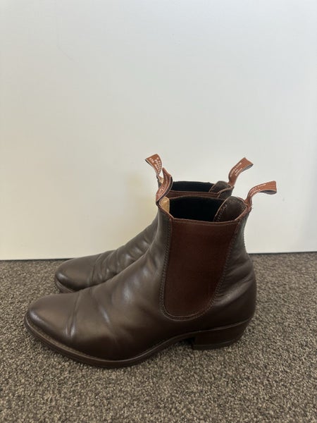 R.M Williams Boots 9G Carousel 2