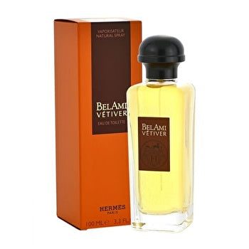 Hermes Bel Ami Vetiver Man Eau De Toilette 100ml Carousel 1